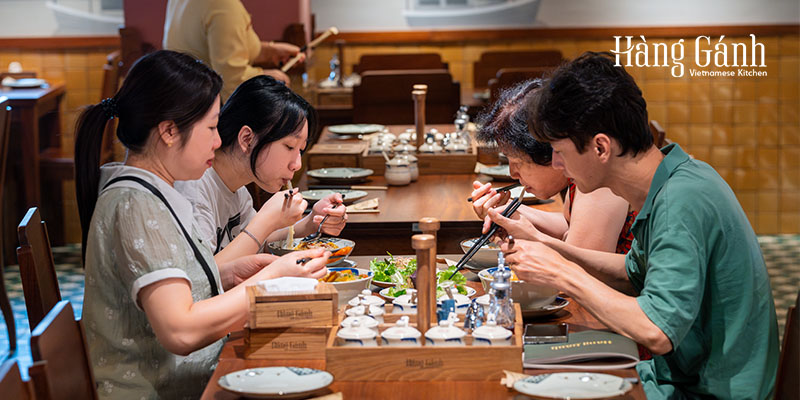 ダナンで地元民に人気の朝食レストラン