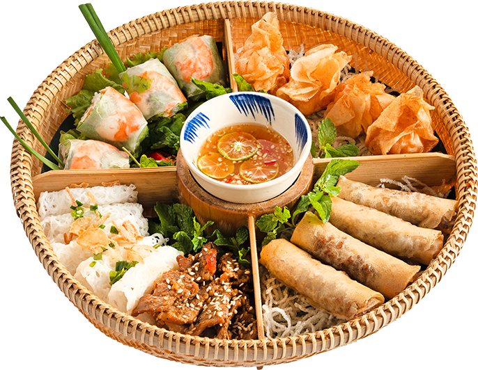 Hang Ganh Met Cuon Dac Biet Ve Chung Toi