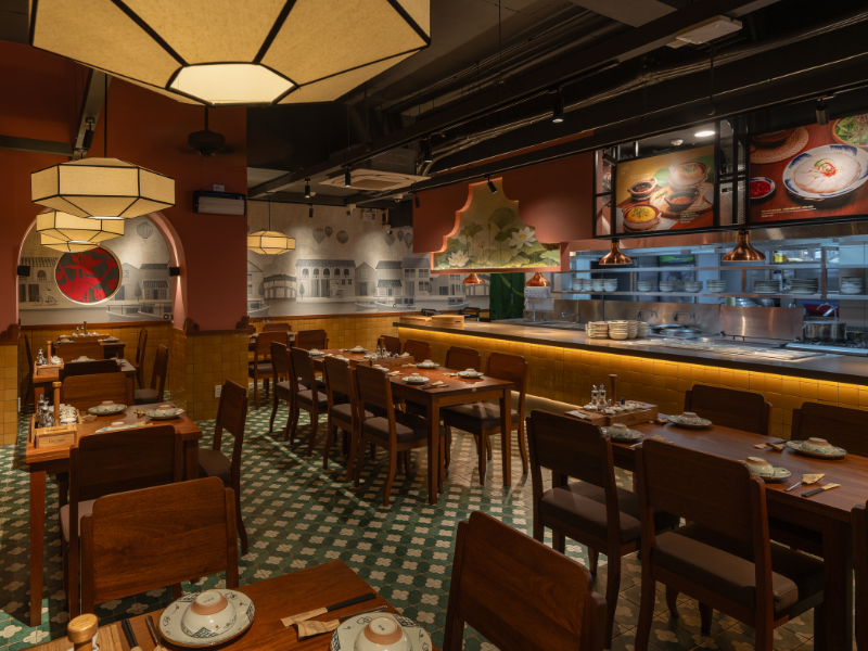 Ăn sáng Đà Nẵng ở đâu ngon? Gợi ý những quán ăn gia đình được yêu thích nhất 3 Thưởng thức ẩm thực trong không gian bình yên, hoài cổ tại Hàng Gánh